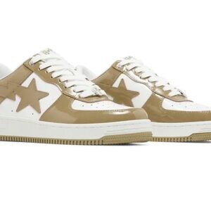 Bapesta #5 Beige